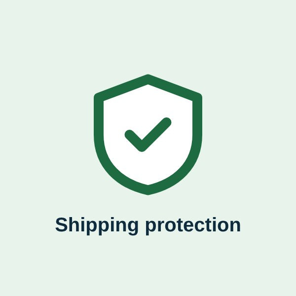 Shipping protection shield