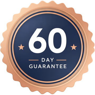 60-day guarantee